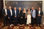 KURIER ROMY Presentation in Vienna with Many Nominees