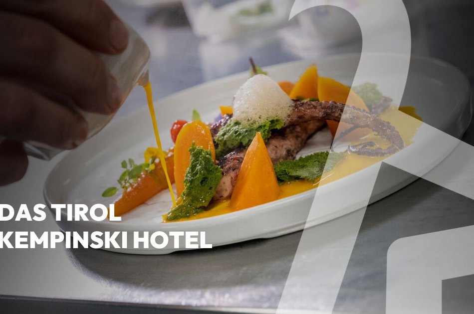Kempinski Hotel Das Tirol