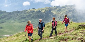Kostenlose geführte Wanderungen