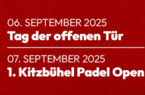 Padel premiere in Kitzbühel