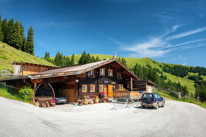 Hof am Berg
