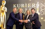 Mirjam Weichselbraun and Hans Sigl will host the KURIER ROMY 2025 in Kitzbühel!