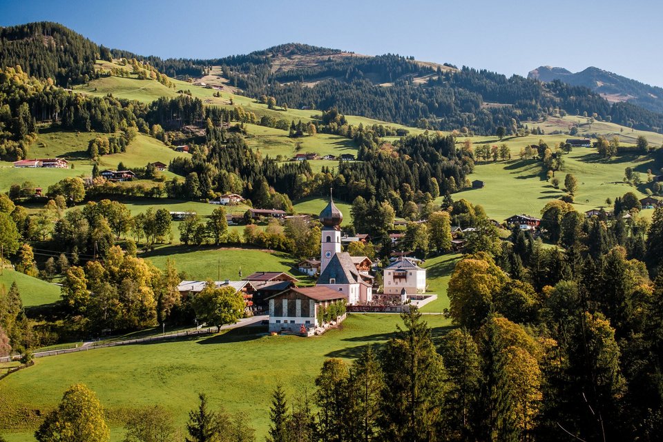 Ortsanschicht Aurach