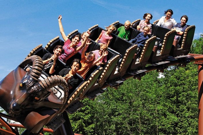 Amusement park