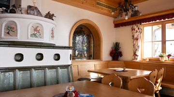 Room in the Hahnenkammstüberl