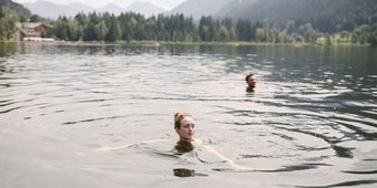 Swimming