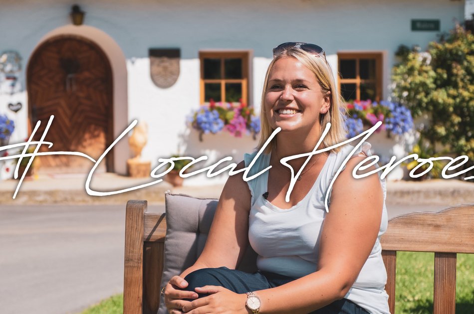 Lisa vom Malernhof - Bewegung unter freiem Himmel