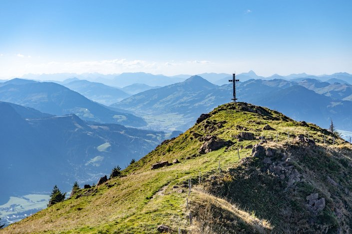 Gipfelkreuz