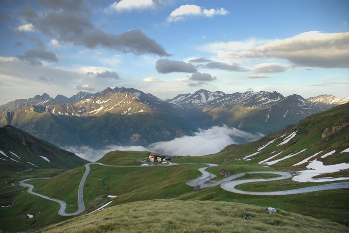 Panoramastraße Großglockner 
