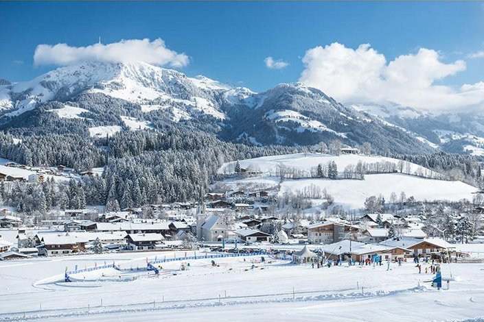 Reith in winter