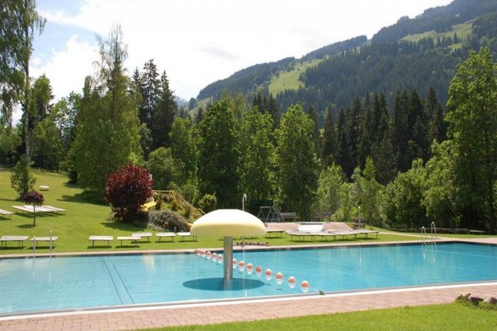 Waldschwimmbad Jochberg 