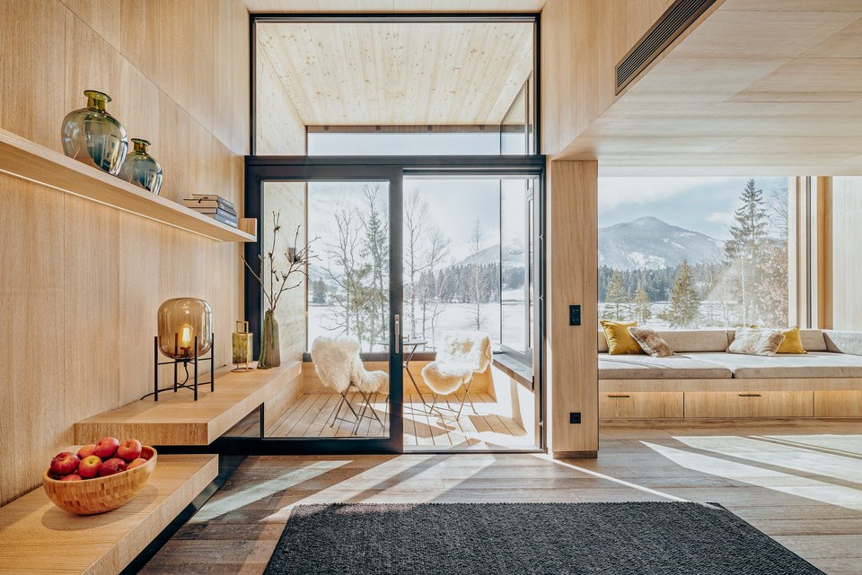 Lakeside Lodges Kitzbühel