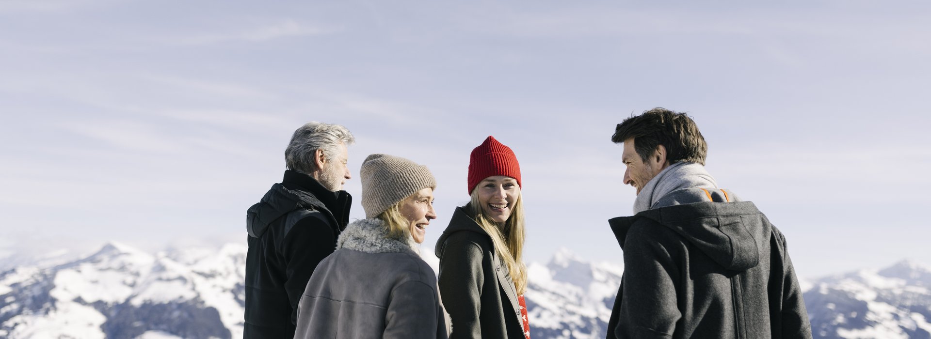 Winter Kitzbühel