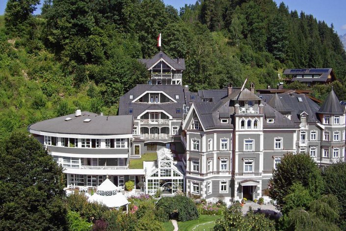Boutiquehotel Erika