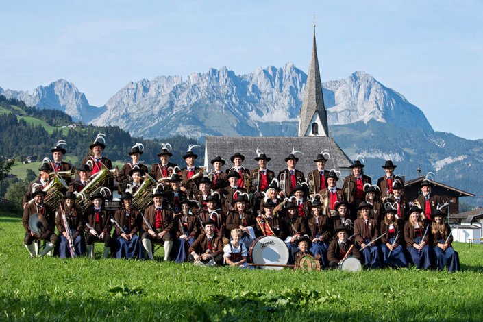 Musikkapelle Reith