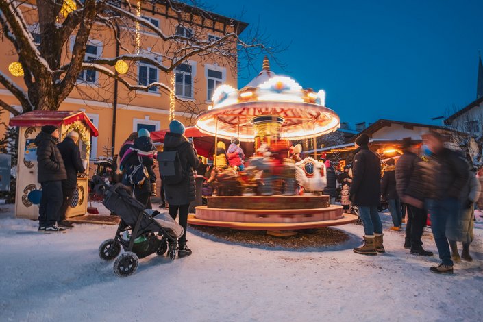 Weihnachtsmarkt Kitzbühel