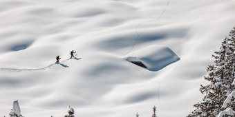Skitouring