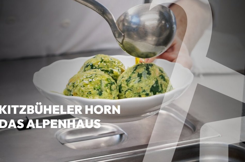 Das Alpenhaus