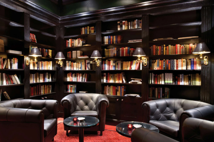 A Cigar Lounge