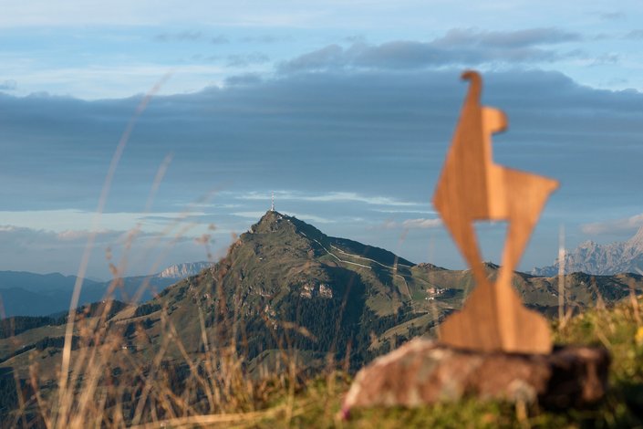Mountain panorama