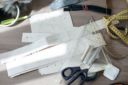 © Ian Ehm - Der Design-Prozess braucht seine Zeit wie wir auch.
