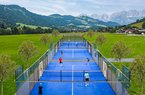 Game, set and match: Kitzbühel puts its money on padel