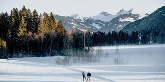 Langlaufen