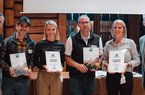 Kitzbühel recertified with the European Hiking Quality Seal
