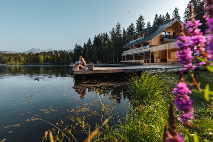 Alpenhotel Kitzbühel am Schwarzsee