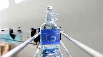 Wasserflasche