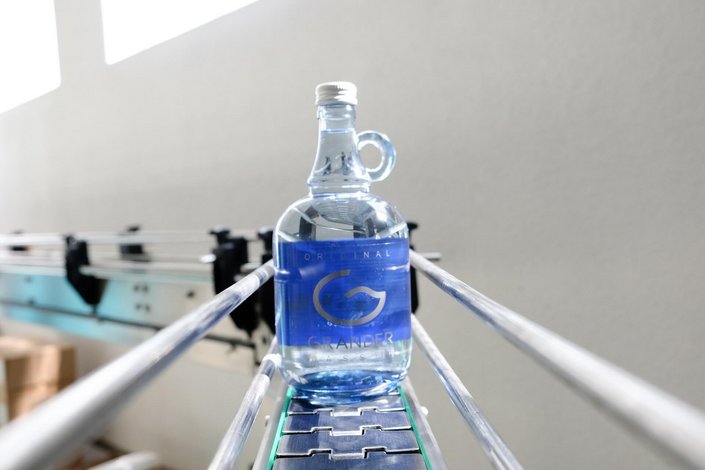 Wasserflasche