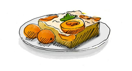 Obstkuchen