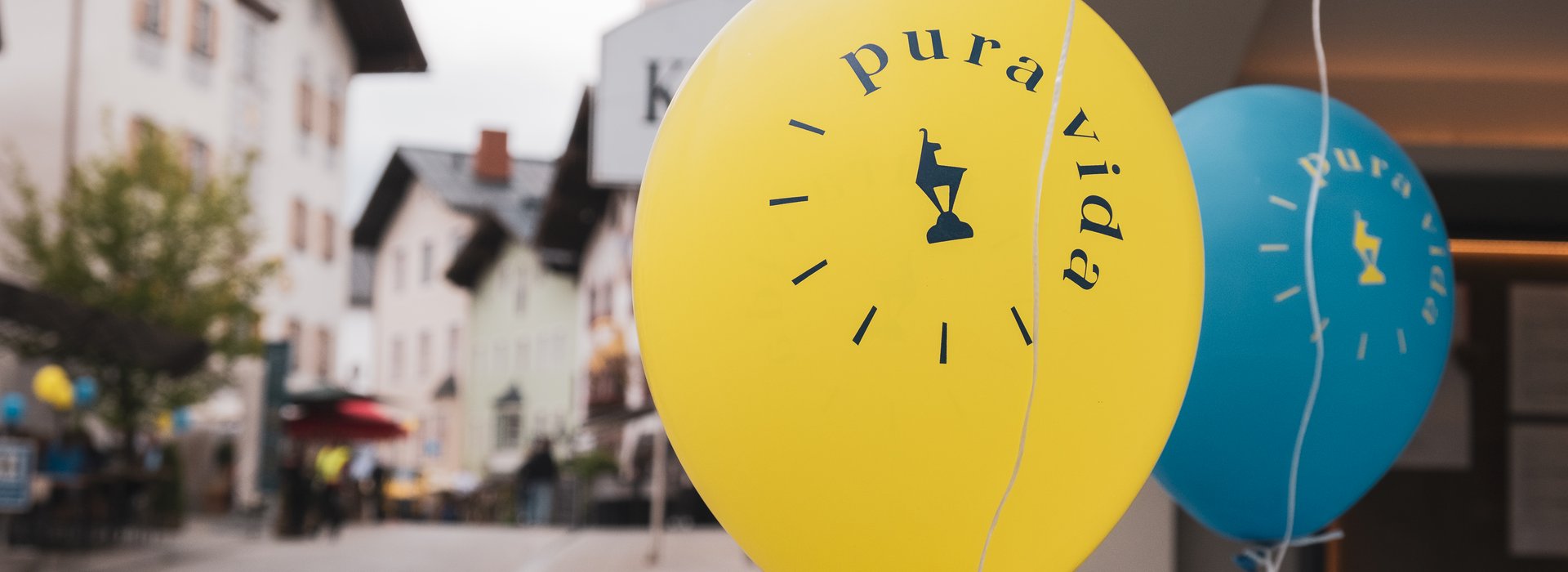 Pura Vida summer in Kitzbuhel 