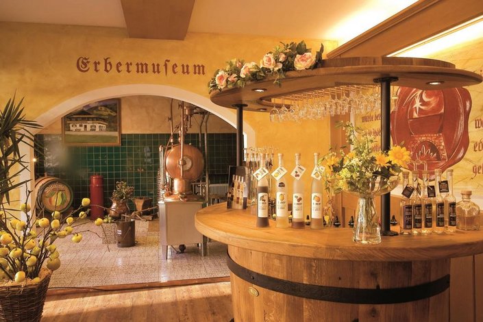 Schnapsbrennerei