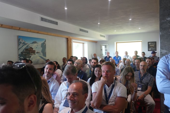 World Venture Forum 2026 