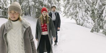 Winter Walking