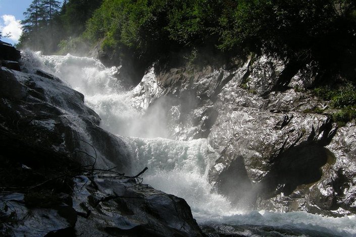 Waterfall