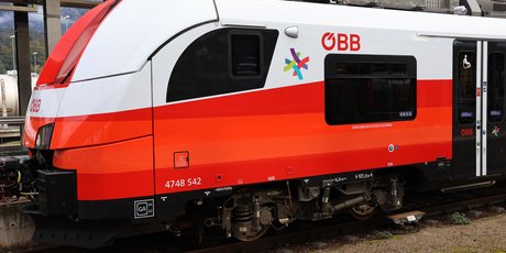 KITZBÜHEL MAIN STATION (HAUPTBAHNHOF)