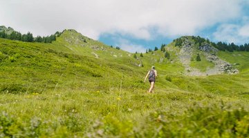 Lisa Hauser Wandern