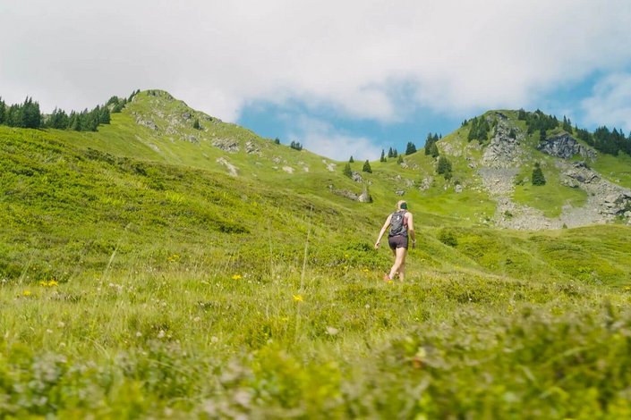 Lisa Hauser Wandern