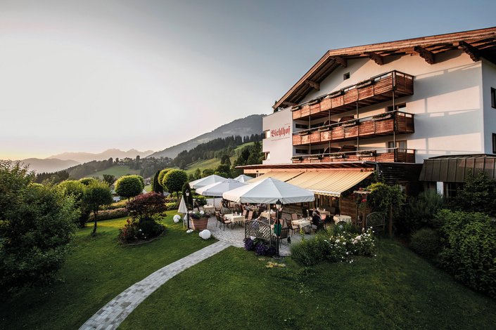 Hotel Bichlhof in Kitzbühel