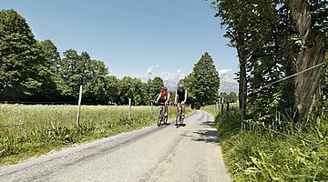 Rennradfahren in Kitzbühel 