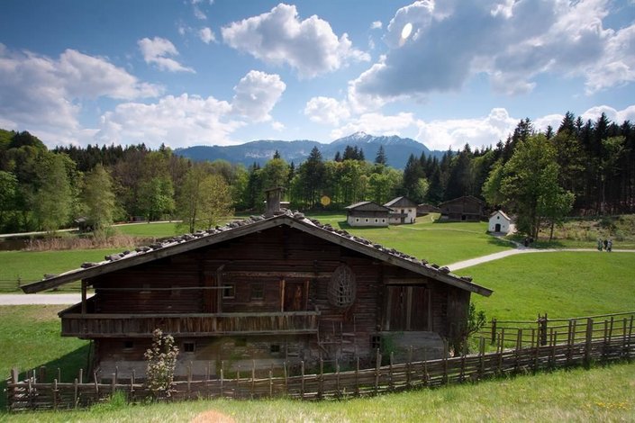 Museum Tiroler Bauernhöfe