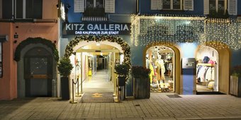 KITZ GALLERIA