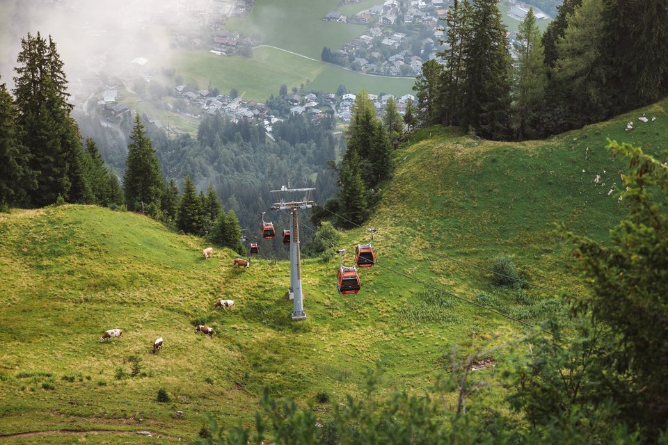 Bergbahn