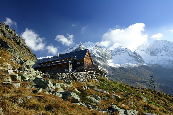 Naturpark im Zillertal