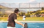 Strong start to the first padel season in Kitzbühel