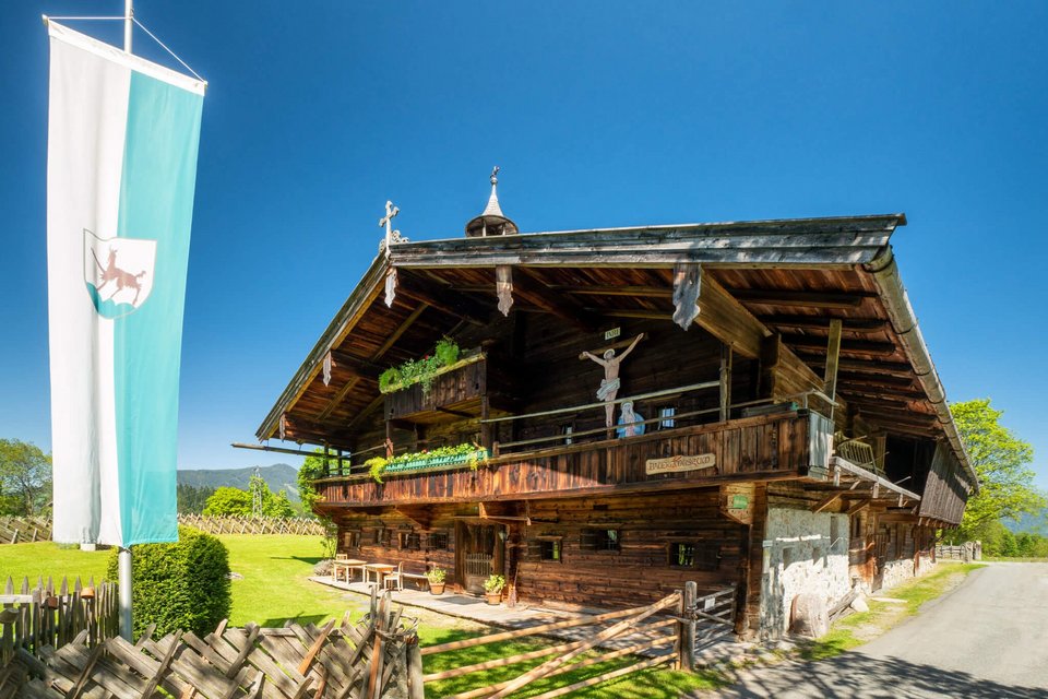 Hütte 
