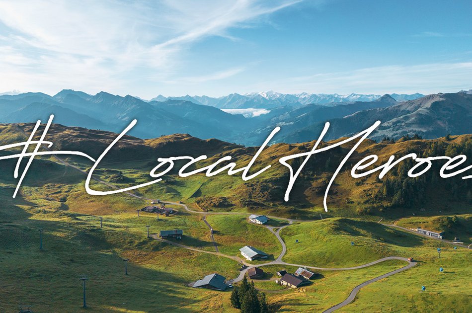 Alpenhaus Kitzbühel