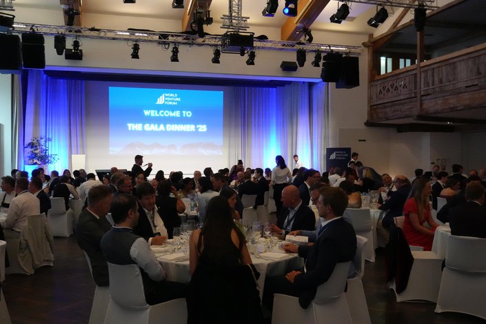 World Venture Forum 2026 